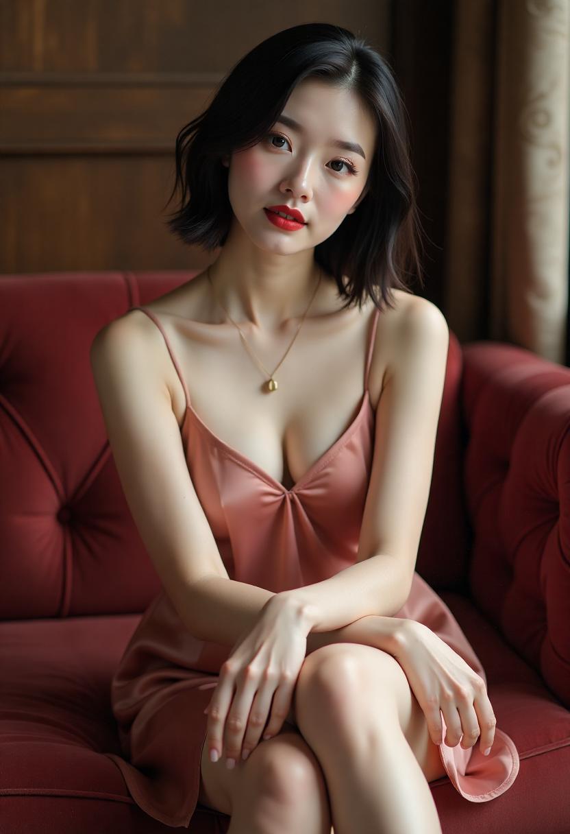 隔间没有门
